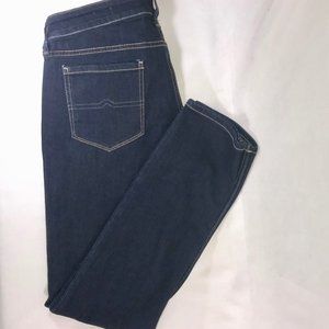 Arizona Jean Co Women's Super Skinny Dark Wash